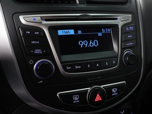 Хетчбэк Hyundai Solaris 2014 года, 959000 рублей, Минеральные Воды