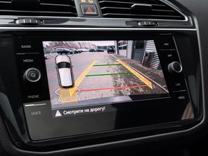 Внедорожник Volkswagen Tiguan 2021 года, 4095000 рублей, Краснодар