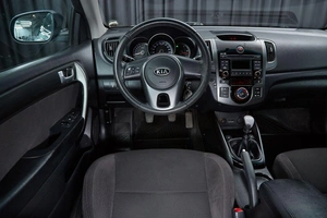 Купе Kia Cerato 2010 года, 899000 рублей, Красноярск