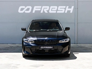 Седан BMW 3 серия 2022 года, 5350000 рублей, Краснодар