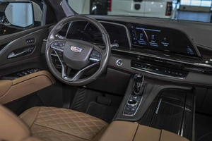 Внедорожник Cadillac Escalade 2022 года, 11699999 рублей, Москва