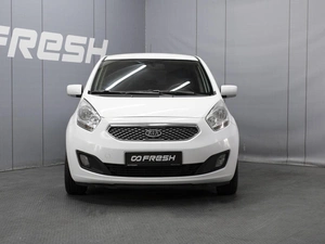 Минивэн Kia Venga 2011 года, 790000 рублей, Омск