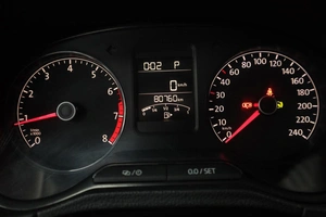 Седан Volkswagen Polo 2019 года, 1395000 рублей, Курск