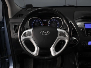 Внедорожник Hyundai ix35 2012 года, 1380000 рублей, Омск