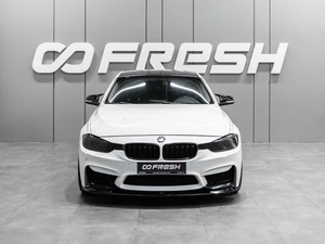 Седан BMW 3 серия 2012 года, 2194000 рублей, Тюмень