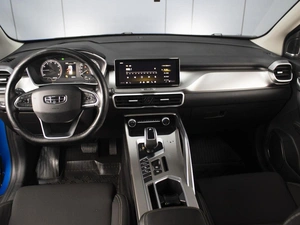 Внедорожник Geely Coolray 2020 года, 1550000 рублей, Омск