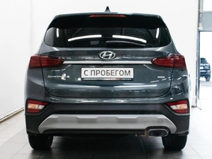 Внедорожник Hyundai Santa Fe 2019 года, 2704000 рублей, Красноярск