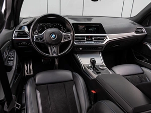 Седан BMW 3 серия 2021 года, 4100000 рублей, Краснодар