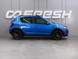 Хетчбэк Renault Sandero Stepway 2016 года, 980000 рублей, Воронеж