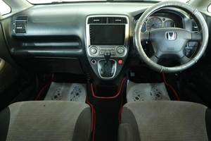 Минивэн Honda Stream 2002 года, 389000 рублей, Омск