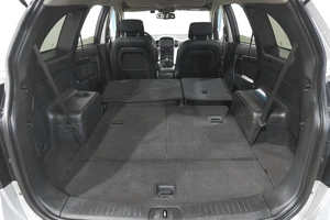 Внедорожник Chevrolet Captiva 2007 года, 799000 рублей, Новокузнецк