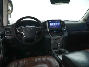 Внедорожник Toyota Land Cruiser 2016 года, 4949700 рублей, Москва