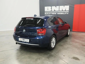 Хэтчбек BMW 1 серии 2012 года, 1550000 рублей, Курск