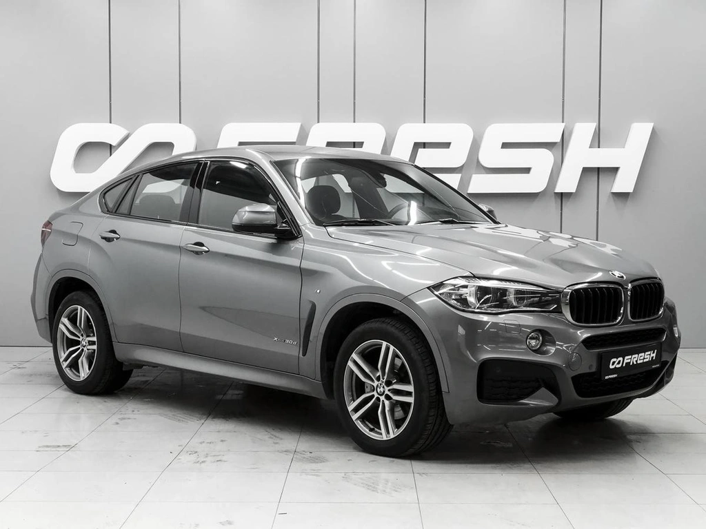 Внедорожник BMW X6 2019 года, 4750000 рублей, Ростов-на-Дону