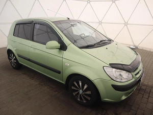 Хэтчбек Hyundai Getz 2007 года, 545000 рублей, Смоленск