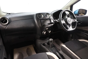 Хетчбэк Nissan Note 2017 года, 1029000 рублей, Новосибирск
