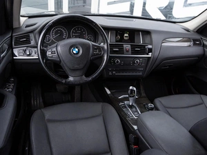 Внедорожник BMW X3 2015 года, 1920000 рублей, Волгоград