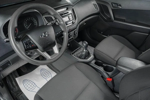 Внедорожник Hyundai Creta 2018 года, 1469000 рублей, Тюмень