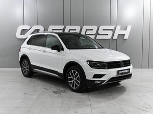 Внедорожник Volkswagen Tiguan 2018 года, 2799000 рублей, Ростов-на-Дону
