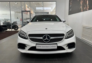Купе Mercedes-benz C-класс 2019 года, 3400000 рублей, Новосибирск