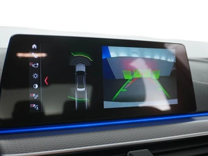Седан BMW 5 серия 2018 года, 4399547 рублей, Москва