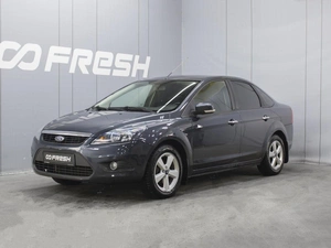 Седан Ford Focus 2008 года, 600000 рублей, Омск