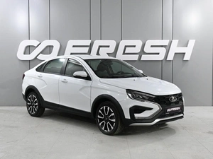 Седан ВАЗ (LADA) Vesta Cross 2024 года, 1799000 рублей, Ростов-на-Дону
