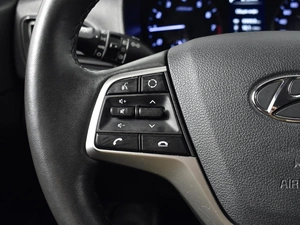 Седан Hyundai Solaris 2021 года, 1710100 рублей, Казань