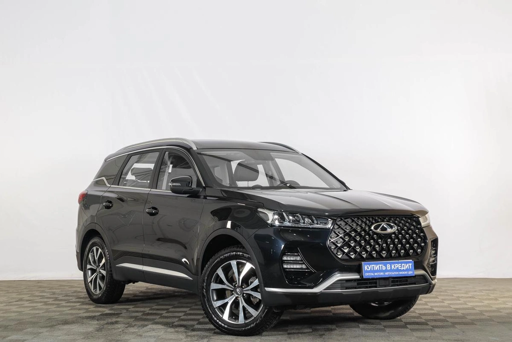 Внедорожник Chery Tiggo 7 Pro 2022 года, 1699000 рублей, Тюмень