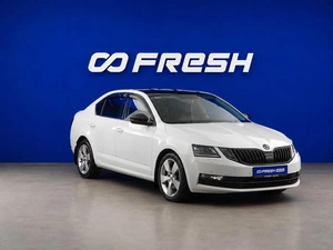 Лифтбек Skoda Octavia 2019 года, 2449077 рублей, Москва