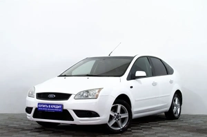 Хетчбэк Ford Focus 2007 года, 569000 рублей, Сургут
