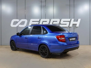Седан ВАЗ (LADA) Granta 2022 года, 799000 рублей, Воронеж