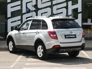 Внедорожник Lifan X60 2017 года, 710000 рублей, Волгоград