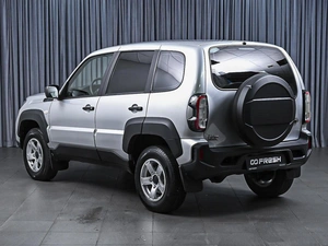 Внедорожник ВАЗ (LADA) Niva Travel 2025 года, 1238000 рублей, Ставрополь