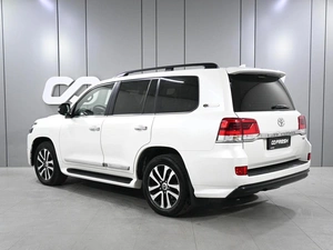 Внедорожник Toyota Land Cruiser 2017 года, 5460000 рублей, Ростов-на-Дону