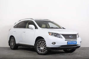 Внедорожник Lexus RX 2012 года, 2679000 рублей, Томск