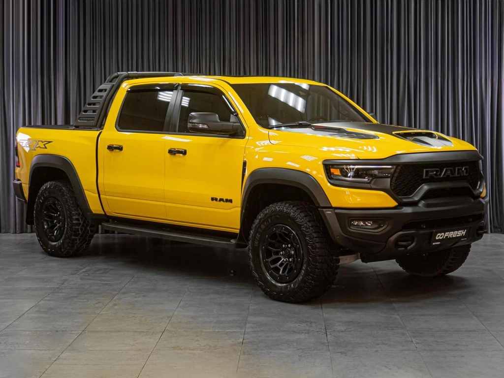 Пикап RAM 1500 2023 года, 16599000 рублей, Тюмень