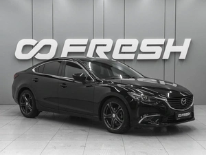 Седан Mazda 6 2015 года, 1619000 рублей, Ростов-на-Дону