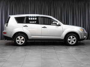 Внедорожник Mitsubishi Outlander 2007 года, 999000 рублей, Тюмень