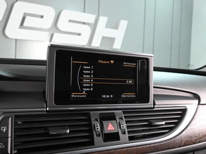Седан Audi A6 2016 года, 2799000 рублей, Ростов-на-Дону