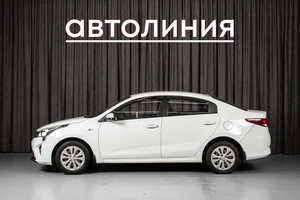 Седан Kia Rio 2020 года, 995000 рублей, Красноярск