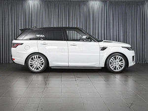 Внедорожник Land Rover Range Rover Sport 2021 года, 5359000 рублей, Ставрополь