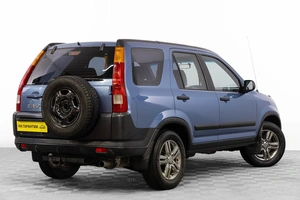 Внедорожник Honda CR-V 2002 года, 599000 рублей, Барнаул