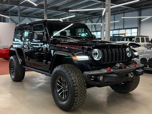 Внедорожник Jeep Wrangler 2025 года, 7990000 рублей, Павловская Слобода