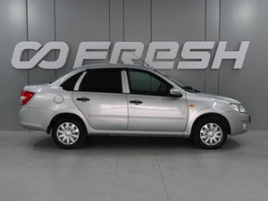 Седан ВАЗ (LADA) Granta 2013 года, 470000 рублей, Ростов-на-Дону