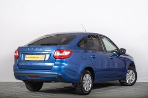 Лифтбек ВАЗ (LADA) Granta 2019 года, 899000 рублей, Томск