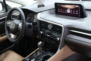 Внедорожник Lexus RX 2016 года, 4183000 рублей, Солонцы