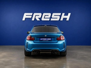 Купе BMW M2 2017 года, 4183050 рублей, Москва
