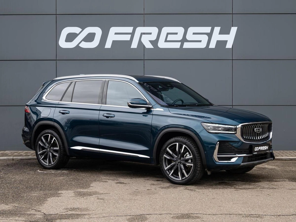 Внедорожник Geely Monjaro 2023 года, 3450000 рублей, Краснодар