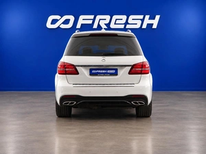 Внедорожник Mercedes-benz GLS-класс 2017 года, 5299999 рублей, Москва